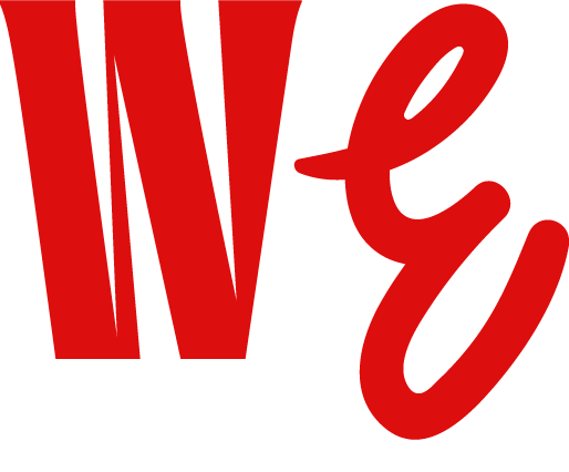 WE PAGE LOGO